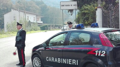 Ferito un uomo a Sant’Agata de Goti, inquirenti indagano