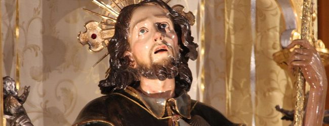 Sant’Arcangelo Trimonte| Ritrovato l’oro di San Rocco