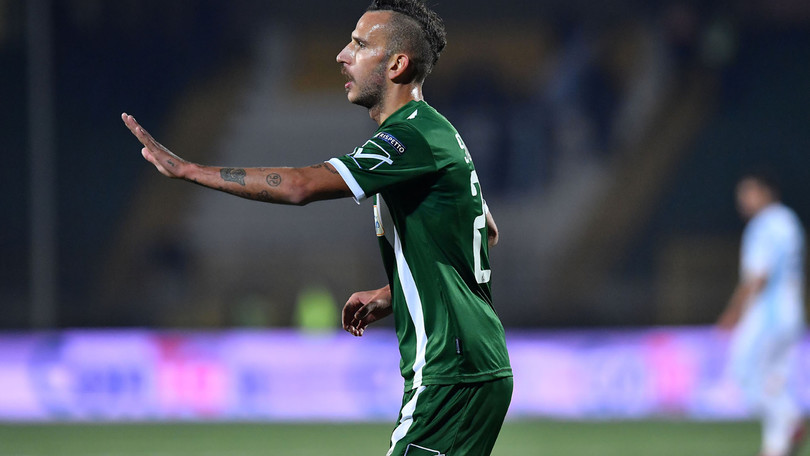 Avellino, la prima cessione: saluta Saugher