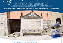 San Lorenzo Maggiore| Progetto “Teatro Giovani Territorio”: grande successo per la mostra “Sguardo sul territorio”