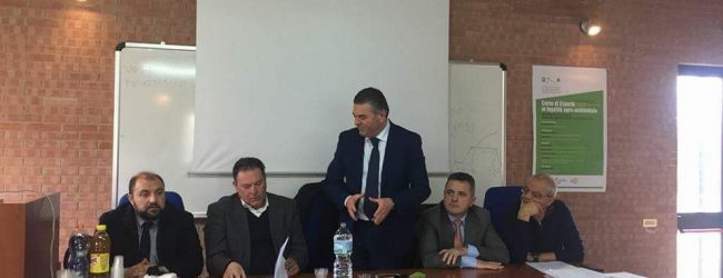 Uncem,riunito Consiglio: novità per lavoratori forestali.Soddisfatto Di Maria