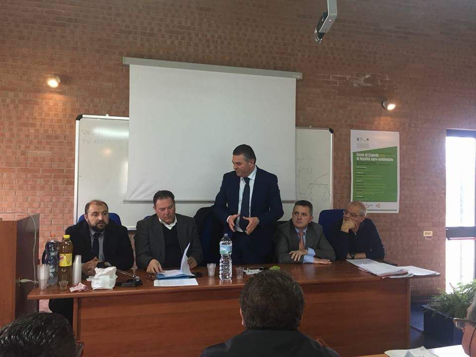 Uncem,riunito Consiglio: novità per lavoratori forestali.Soddisfatto Di Maria