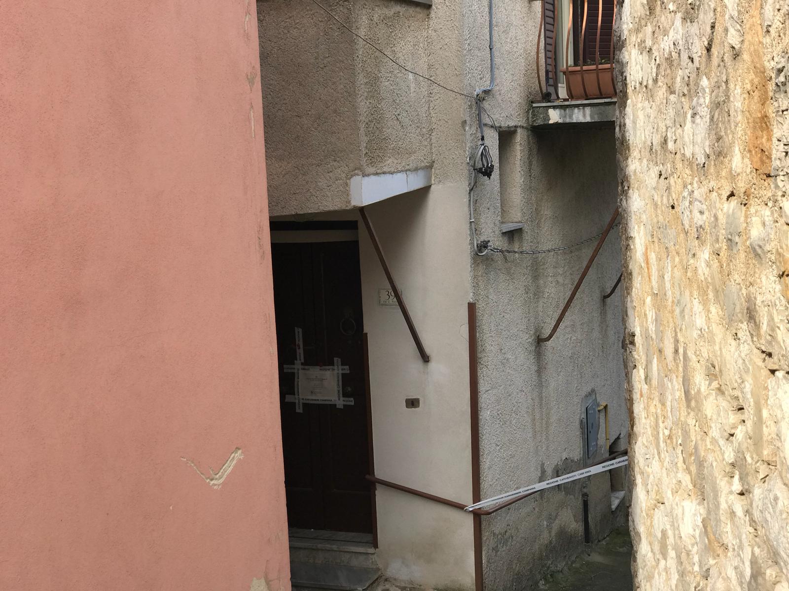 Giallo Pietrastornina, in attesa dell’autopsia