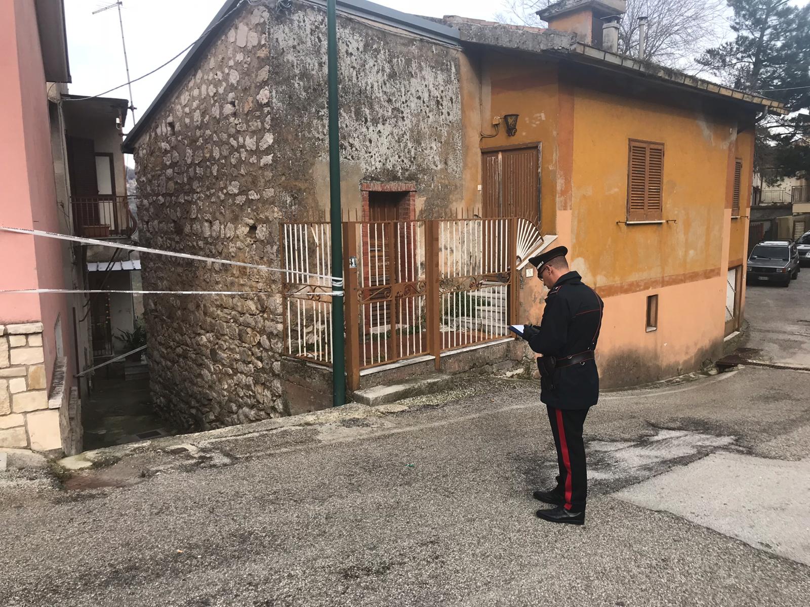 Giallo Pietrastornina, si ipotizza intossicazione alimentare