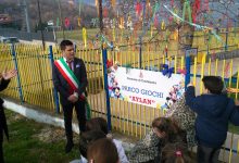 Castelpoto| #ComuneWelcome, intitolato al piccolo Aylan Kurdi il parco giochi