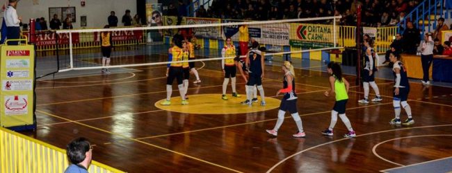 Volley| Accademia Volley, domani derby contro la capolista Real Volley Napoli