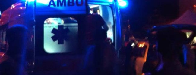 Benevento| Incidente mortale lungo la Tangenziale Ovest, muore 54enne