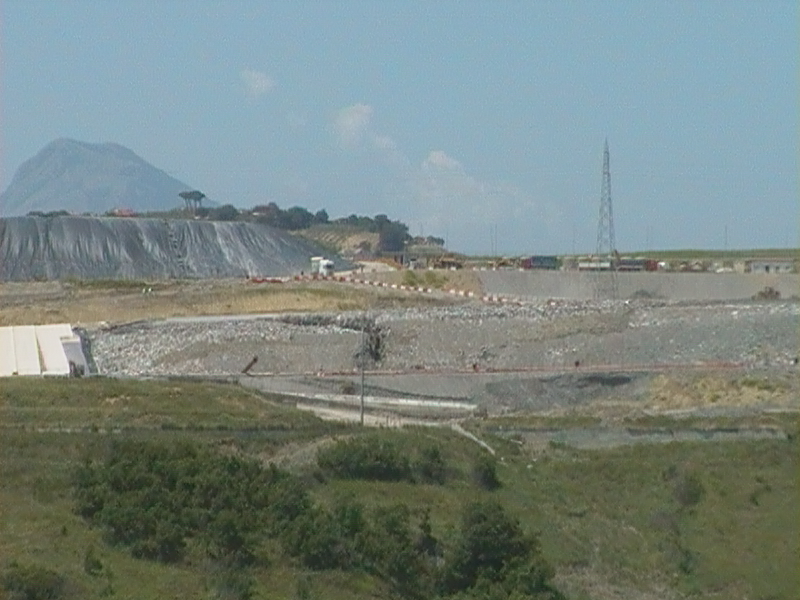 Sant’Arcangelo Trimonte| Provincia, approvato bando per messa in sicurezza della discarica