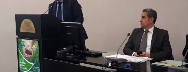 Avellino| Agricoltura, bilancio della Regione al congresso Cia