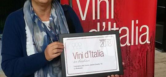 Benevento| La Guardiense, Concetta Pigna accademico aggregato dall’Accademia dei Georgofili