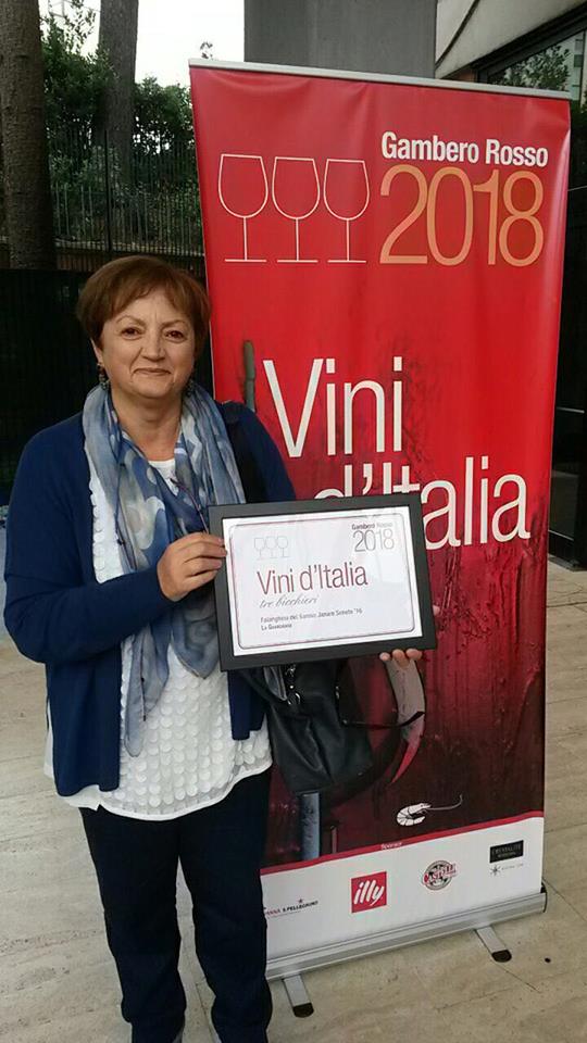 Benevento| La Guardiense, Concetta Pigna accademico aggregato dall’Accademia dei Georgofili