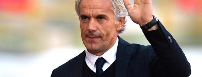 Bologna, Donadoni: “Buona gara, contro il Benevento non era semplice”
