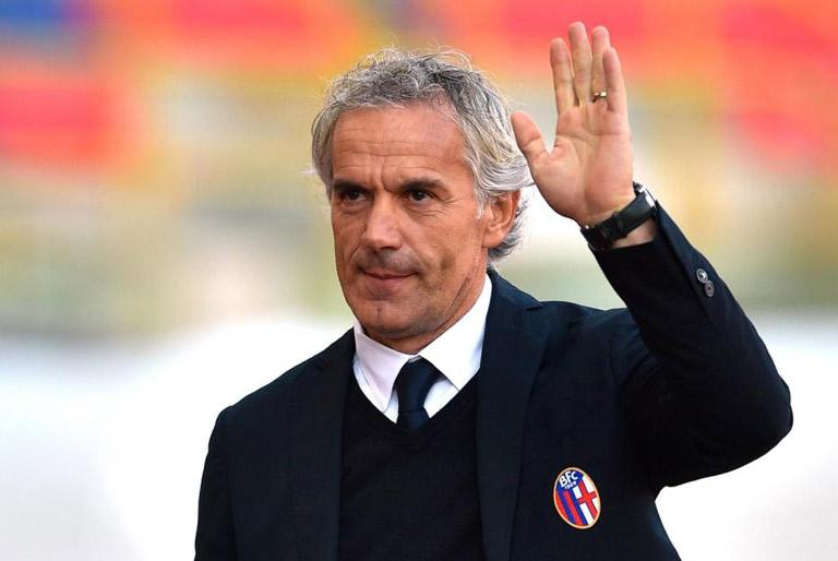 Bologna, Donadoni: “Buona gara, contro il Benevento non era semplice”