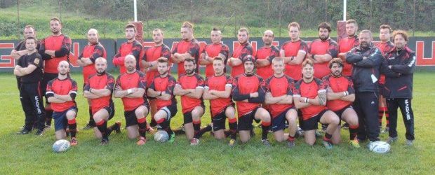 Rugby| Dragoni vittorioso nel recupero contro i Due Principati