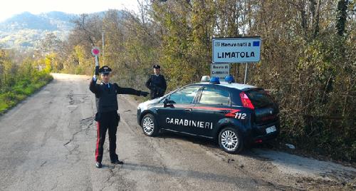 Dugenta| Rapina in abitazione, i Carabinieri arrestano quattro ladri