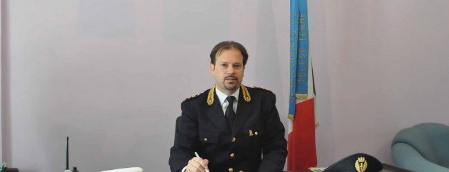 Telese Terme| Commissariato, s’insedia oggi il nuovo dirigente Tranquillo