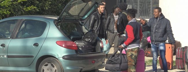 Benevento| La favola di Daniel,dallo sgombero della struttura per migranti,per lui una casa e una famiglia