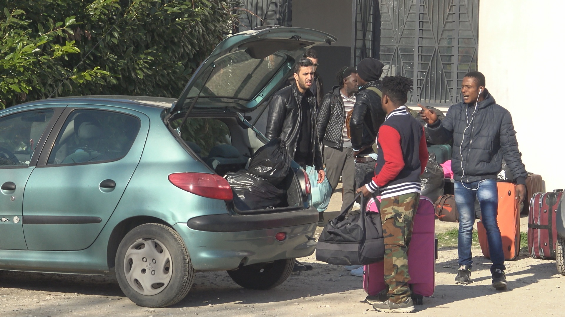Benevento| La favola di Daniel,dallo sgombero della struttura per migranti,per lui una casa e una famiglia