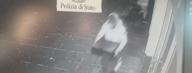 Avellino| Furto in profumeria: il ladro aveva rubato anche le offerte a San Gennaro