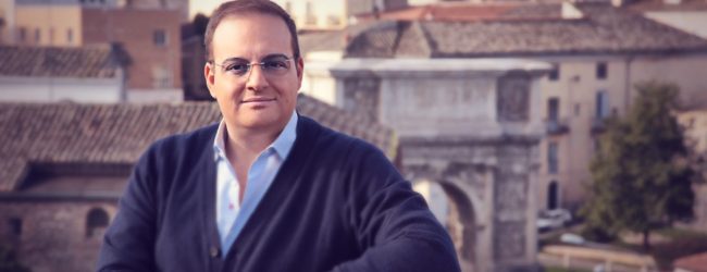 Benevento| Rivoluzione Forza Italia, Ciccopiedi: “fare un partito all’altezza di Berlusconi”