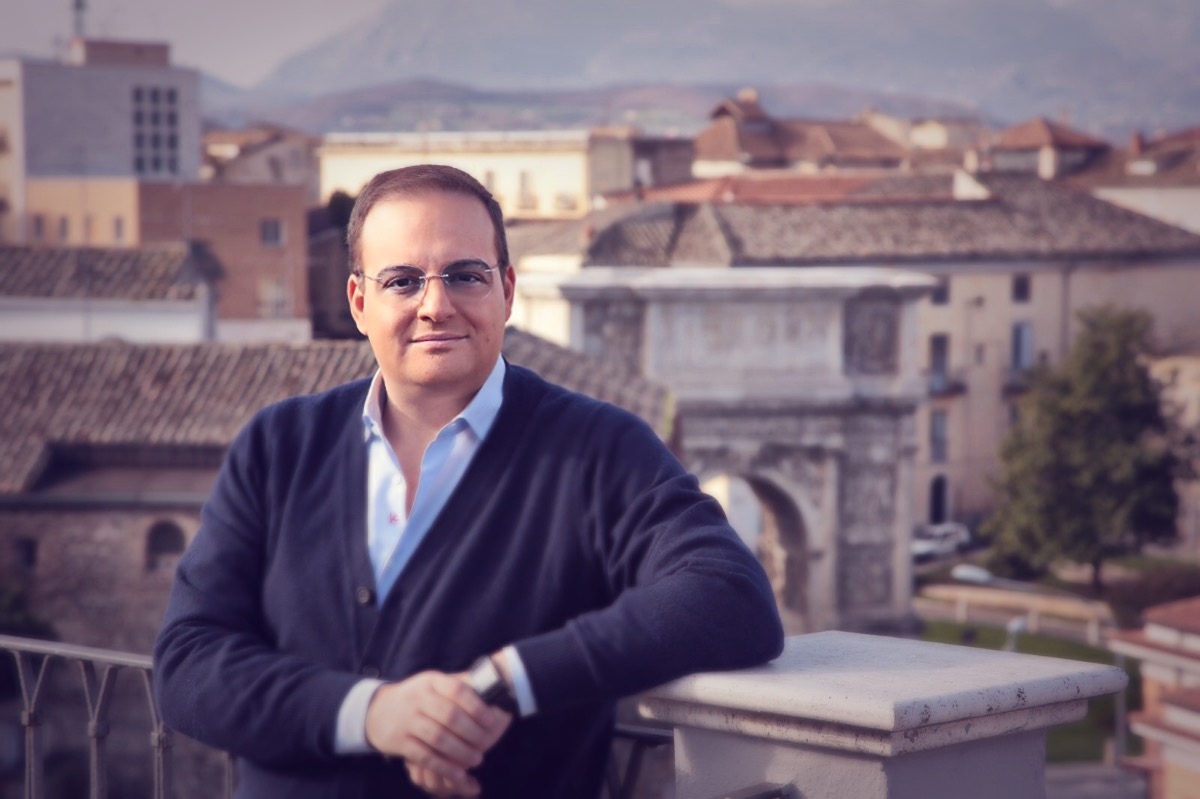 Benevento| Ciccopiedi  si presenta: io “homo novus” di Berlusconi