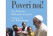 Benevento| “Poveri noi! Con Francesco dalla parte dei poveri” il libro di Don Albanese