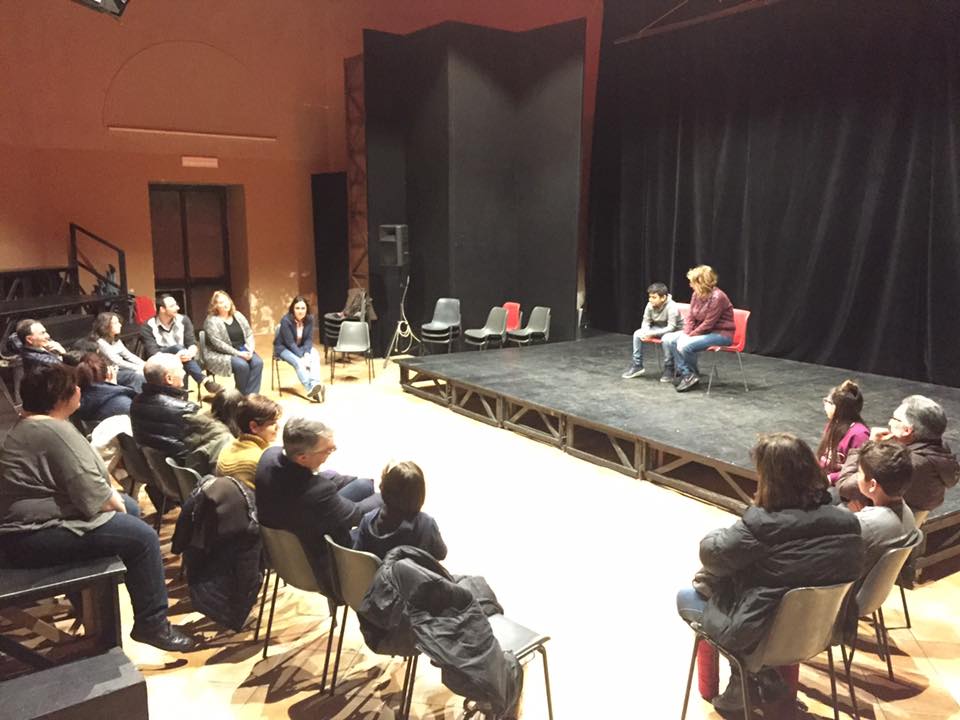 Benevento| Alla Solot torna la serie di incontri “il Teatro della Famiglia”