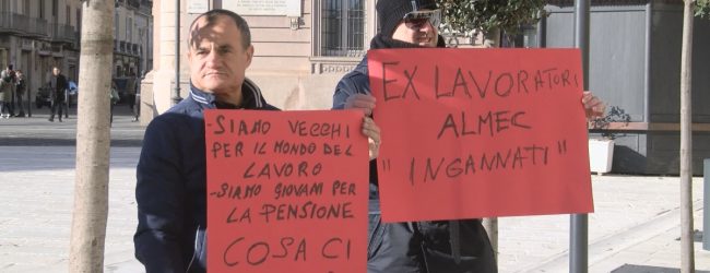 Avellino| In piazza la rabbia di mille lavoratori