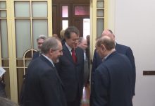 Benevento| Gesesa-Comune, vertici Acea da Mastella