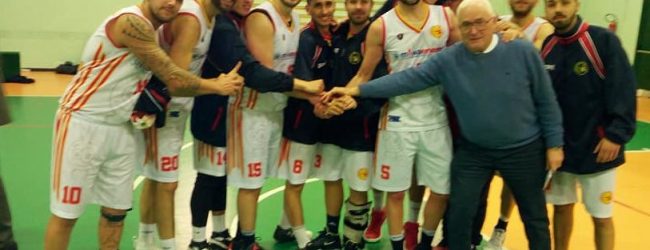 Basket| Miwa Energia Benevento, ennesima prova di forza contro Roccarainola