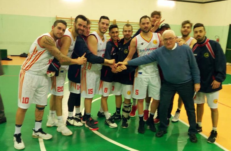 Basket| Miwa Energia Benevento, ennesima prova di forza contro Roccarainola