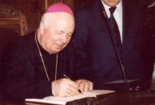 Benevento| Il Testamento spirituale di Mons. Serafino Sprovieri