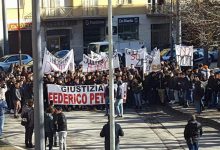 Avellino| Corteo in città per Federico: no alla violenza