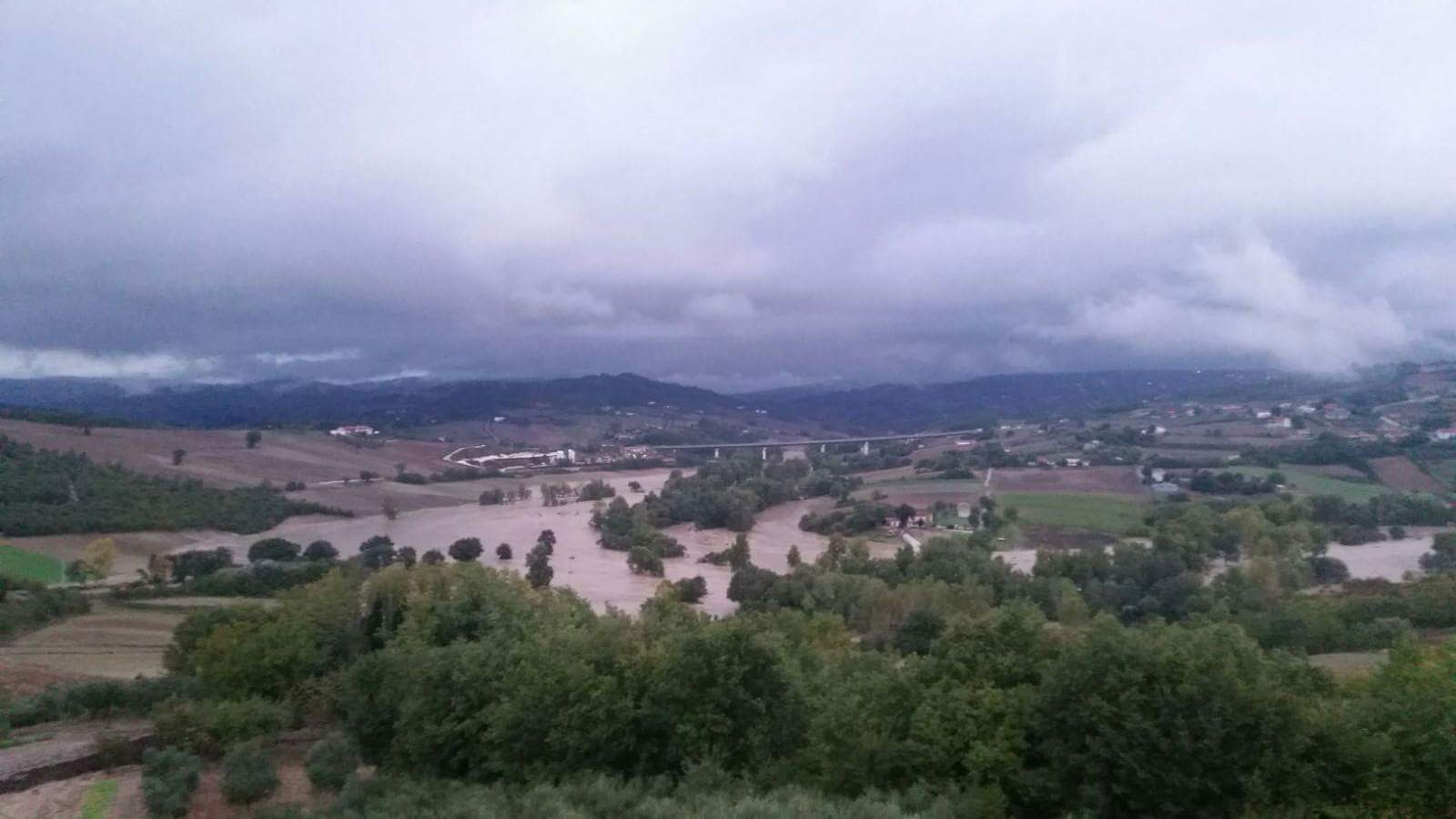 Riconoscimento danni alluvione 2015 al settore agricolo: ancora tutto tace