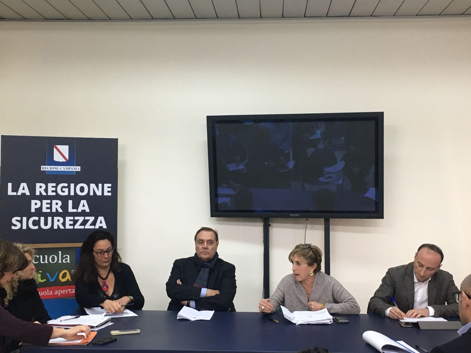 Pics, Mastella a Napoli: “per Benevento in arrivo 18 milioni”