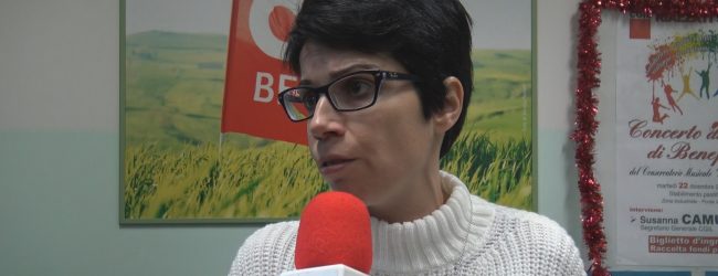 Nuove minacce alla Galdiero: “io e la Cgil mai un passo indietro”