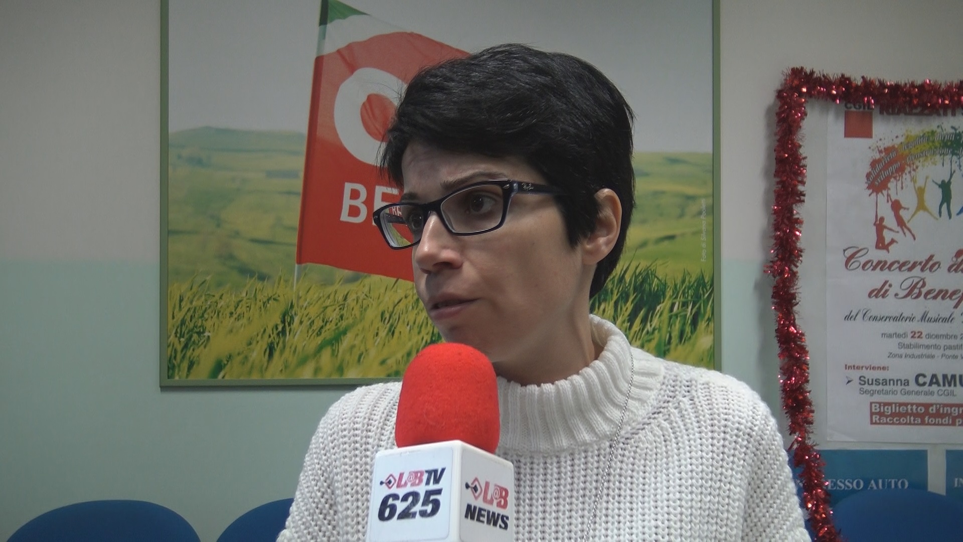 Nuove minacce alla Galdiero: “io e la Cgil mai un passo indietro”