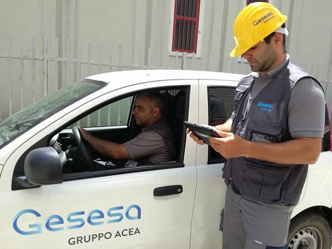 Benevento| Operazione morosità: scoperto allaccio abusivo ad un distributore di carburante nella città