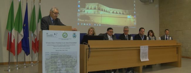 Avellino| Allarme verde: patto Comune-Agronomi