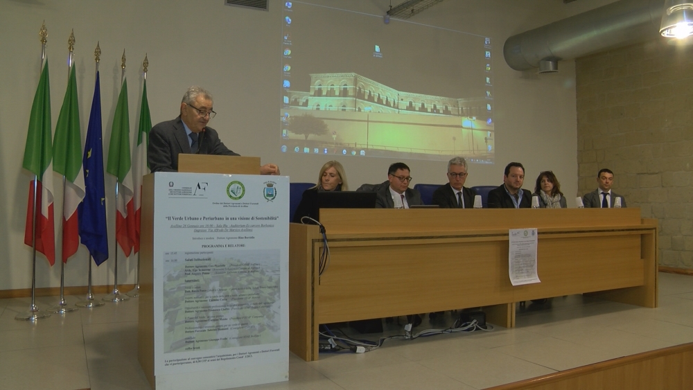 Avellino| Allarme verde: patto Comune-Agronomi