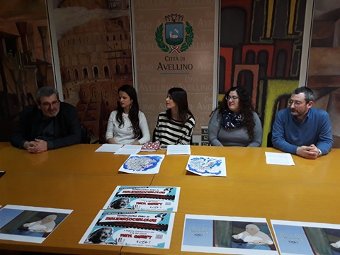 Avellino| Cinema itinerante con Zialidiasocialclub/VIDEO