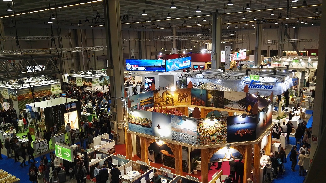 Bit Milano, la Campania presente