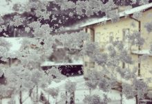 Maltempo: scuole chiuse domani e martedi’ in Alta Irpinia