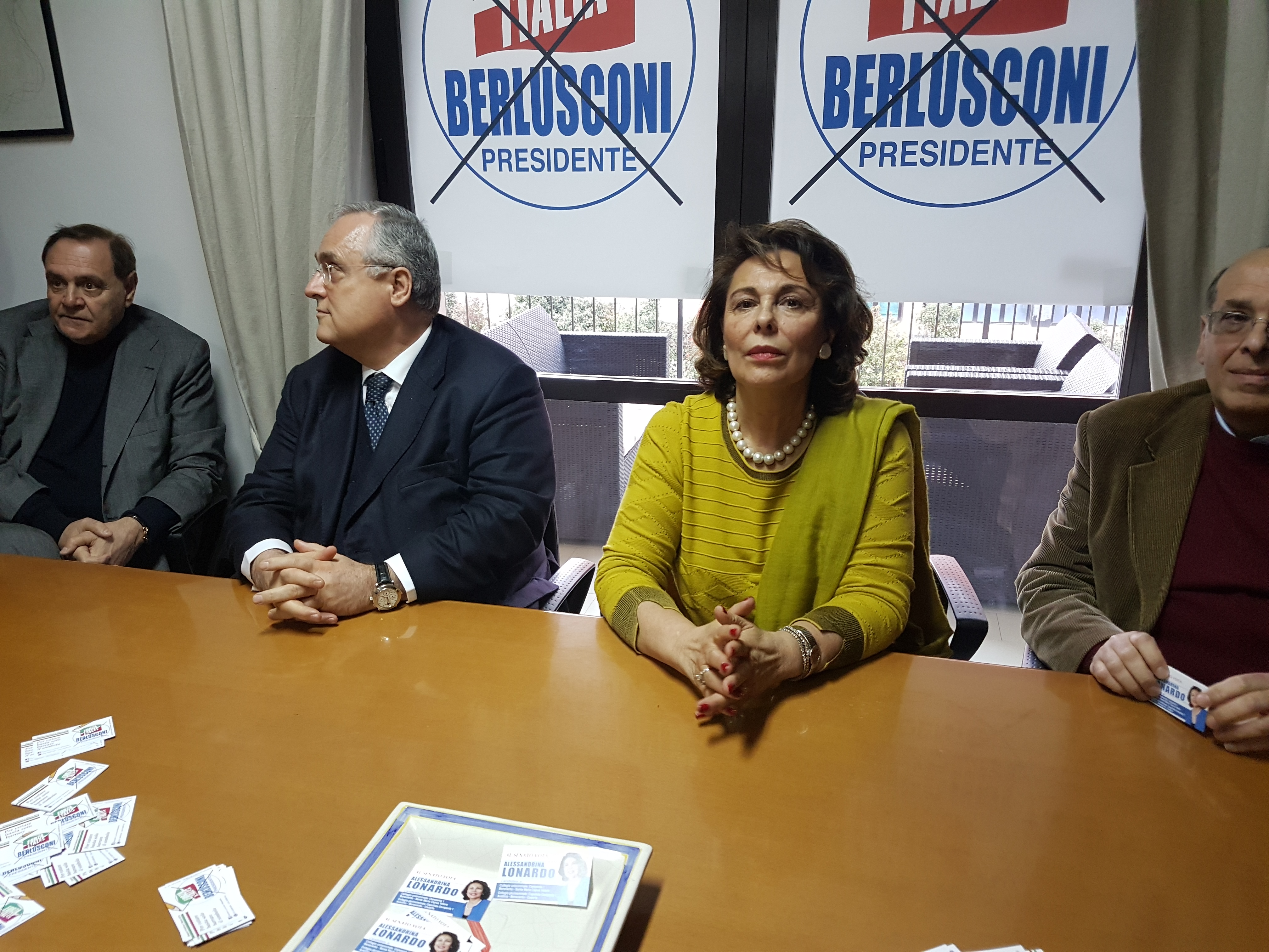 Sandra Lonardo: “La Giustizia italiana richiede una riforma strutturale che è attesa dal Paese ormai da troppo tempo.