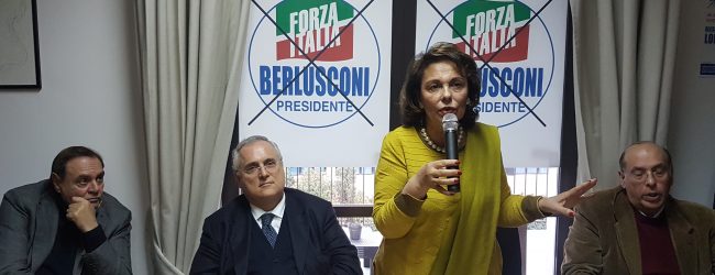 Tesseramento Forza Italia nel Sannio, Lonardo: “Superate le 3000 tessere, un grande risultato”