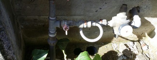 Benevento| Gesesa, scoperto allaccio abusivo idrico