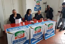 Benevento| De Girolamo: “consegniamo l’Italia al Centrodestra. Dopo il 5 Marzo una nuova Forza Italia”