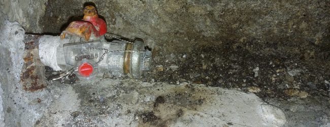 Benevento| Ancora furti d’acqua, è allarme