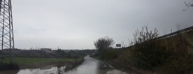 Benevento| Maltempo, allagamenti in citta’