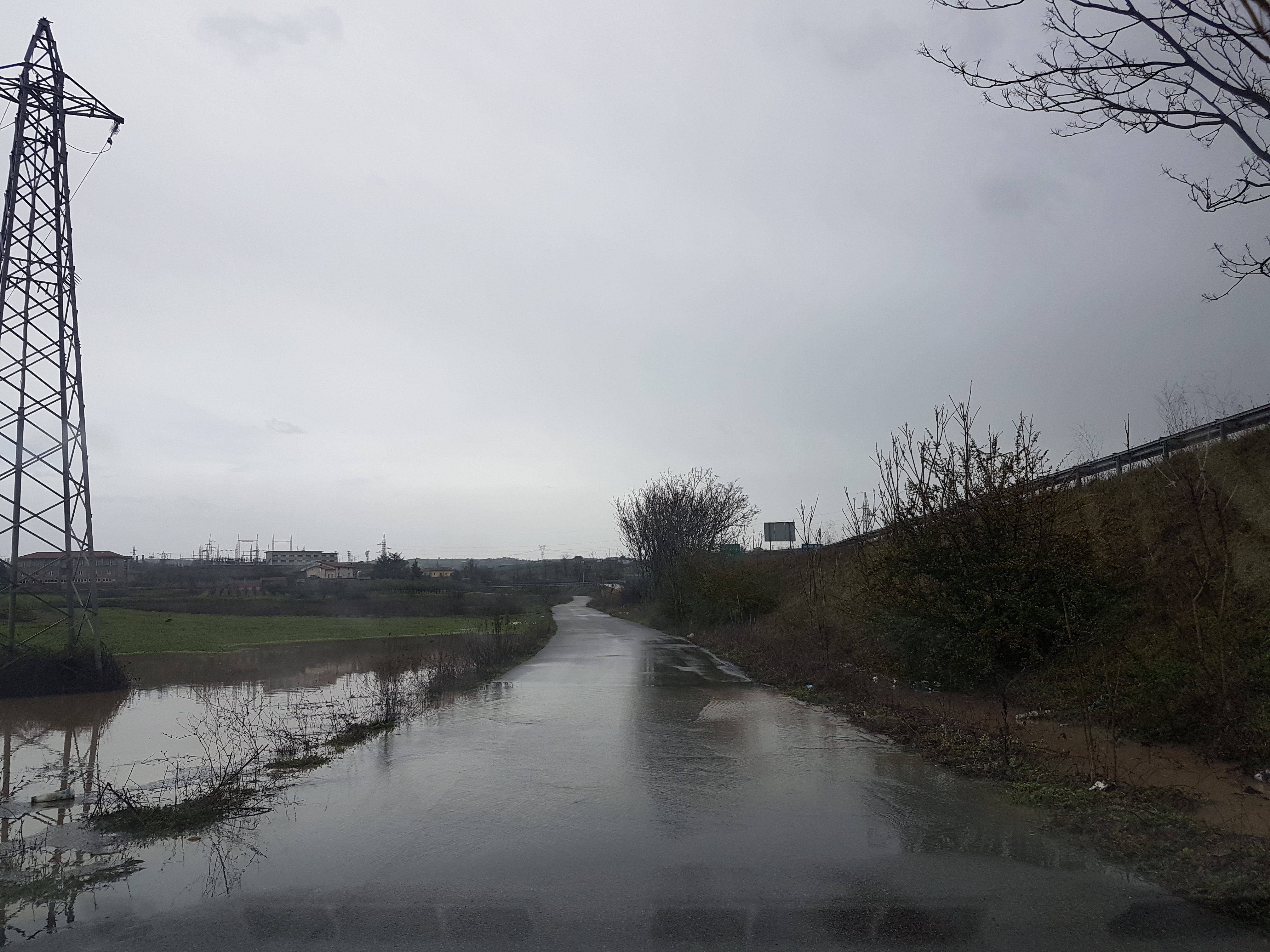 Benevento| Maltempo, allagamenti in citta’